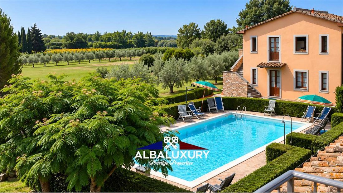 Villa in Castagneto Carducci, Tuscany, Italy 2 - 15362652
