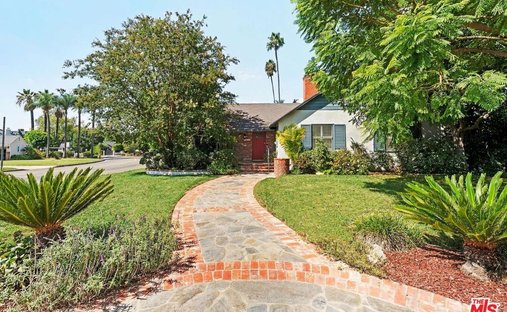 House in Los Angeles, California, United States 1