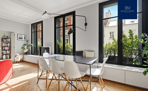 Apartment in Reine-Mairie, Boulogne-Billancourt, France 1