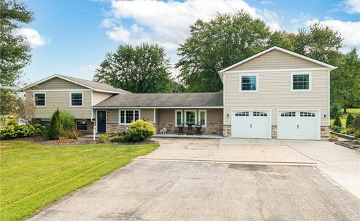 House in Lodi, Ohio, United States 1