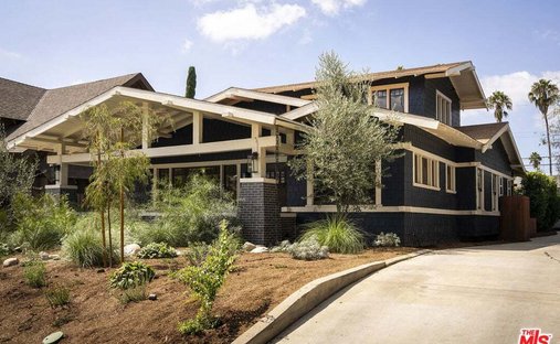 Casa a Los Angeles, California, Stati Uniti 1