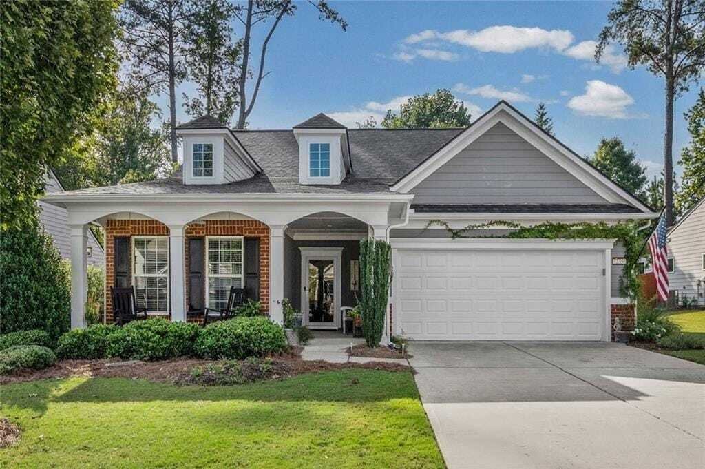 House in Cumming, Georgia, United States 1 - 18899386