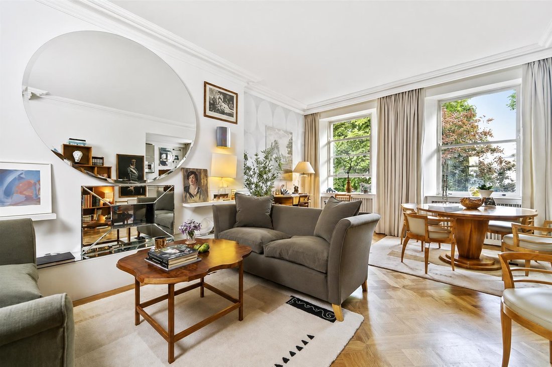 Appartement à Hyde Park, Westminster, Angleterre 1 - 18926049