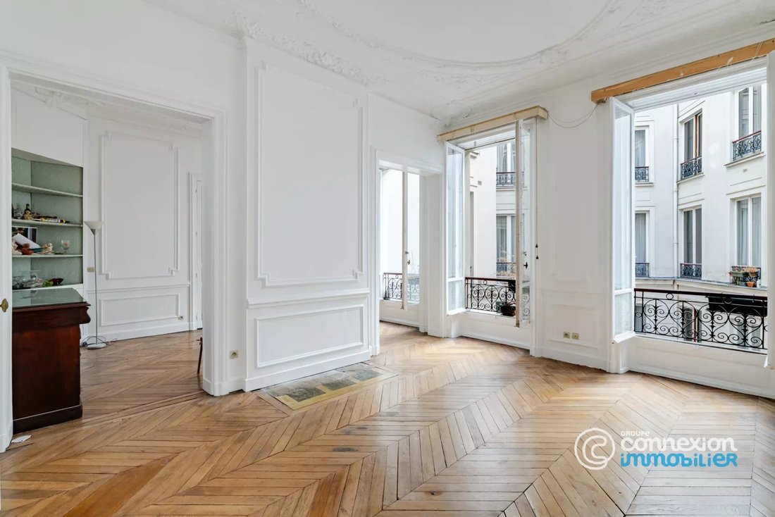 Appartamento a San Vincenzo de Paoli-Lariboisière, Paris 10e Arrondissement, Parigi 1 - 18923643
