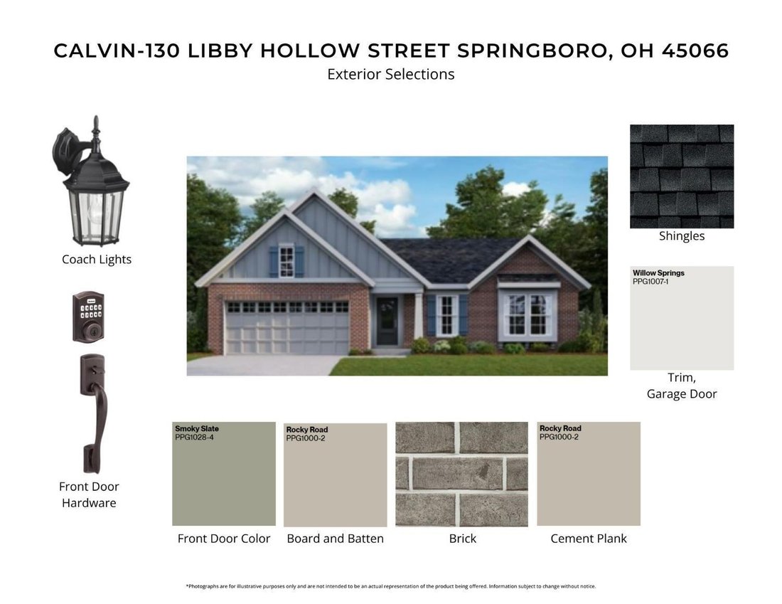 House in Franklin, Ohio, United States 2 - 18925109