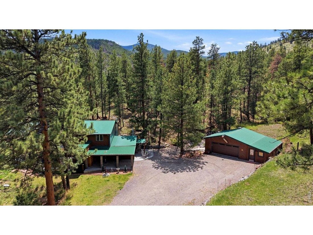 House in Bailey, Colorado, United States 1 - 18924915