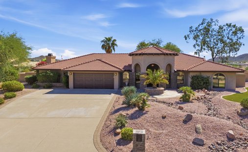 Casa en Fountain Hills, Arizona, Estados Unidos 1
