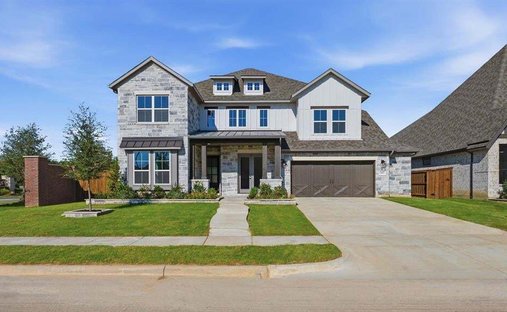 House in Hurst, Texas, United States 1