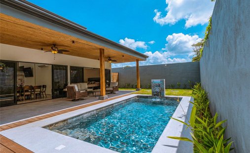 House in Uvita, Puntarenas Province, Costa Rica 1