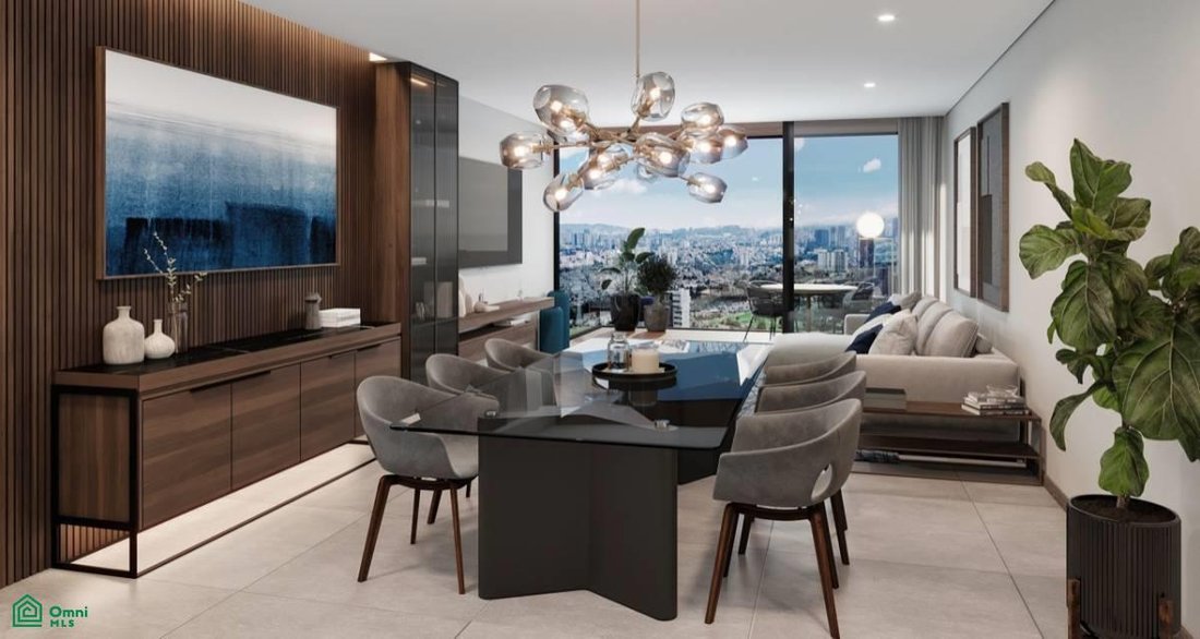 Condo in Naucalpan de Juárez, State of Mexico, Mexico 5 - 18592250