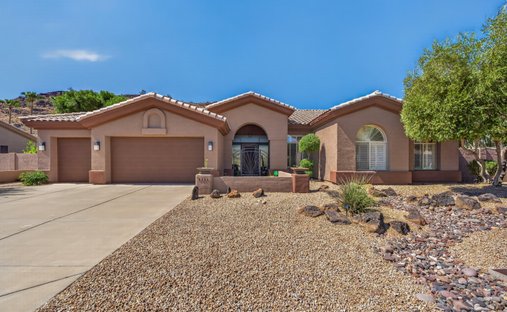 House in El Mirage, Arizona, United States 1