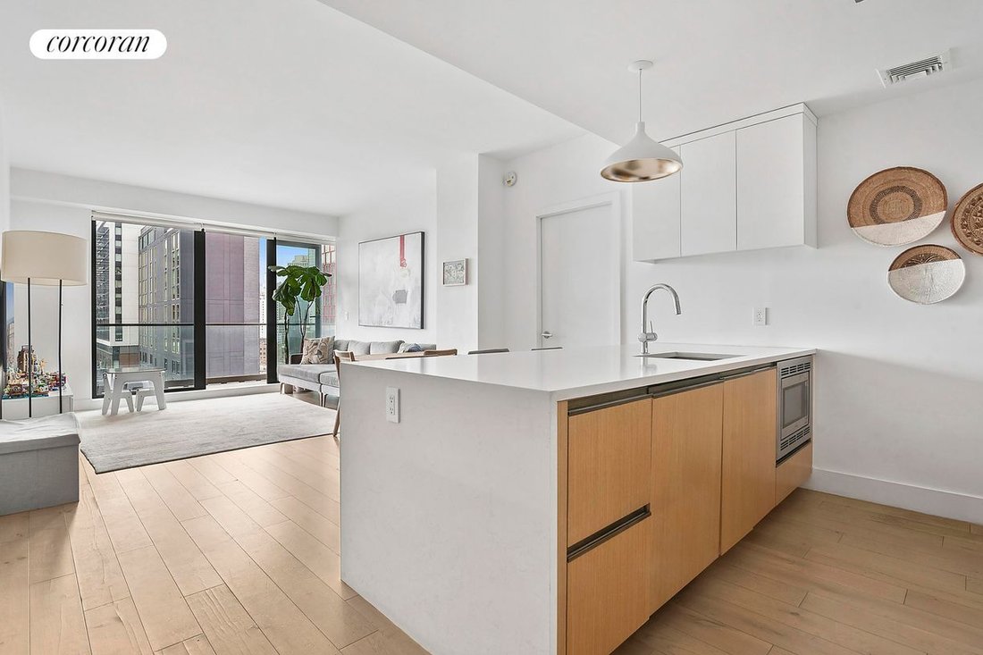 Condo in New York, New York, United States 3 - 17694063