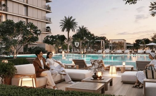 Wohnung in Dubai Creek Harbour, Dubai, Vereinigte Arabische Emirate 1