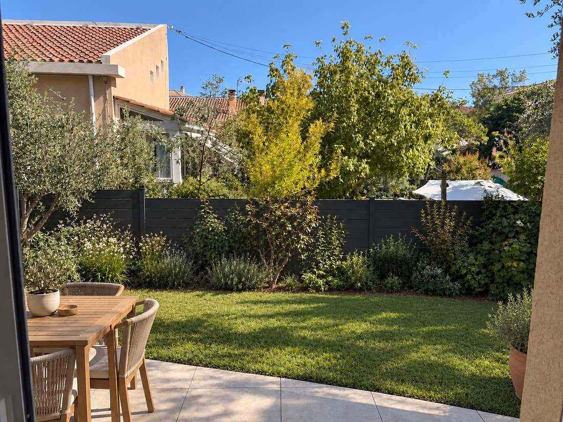 Apartment in Granettes-Jauberte-Sainte Anne, Aix-en-Provence, France 2 - 18927460