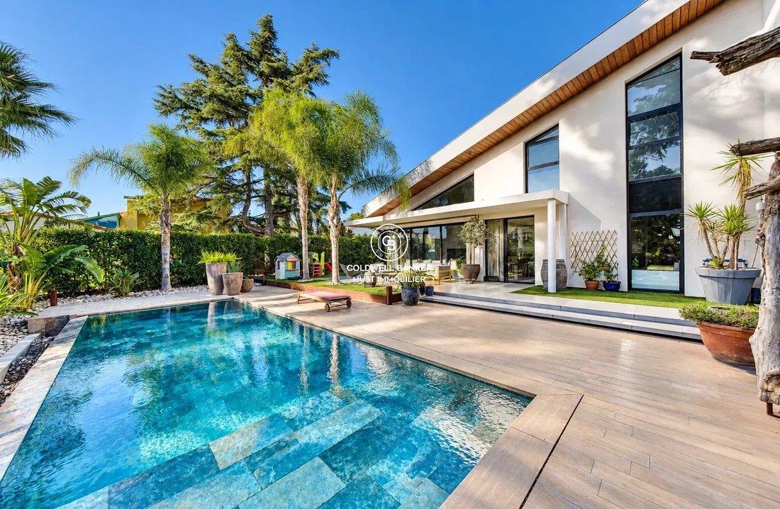 Villa in Les Platanes, Perpignan, France 5 - 17332345