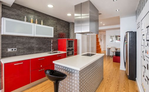Apartment in Eixample, Barcelona, Spain 1