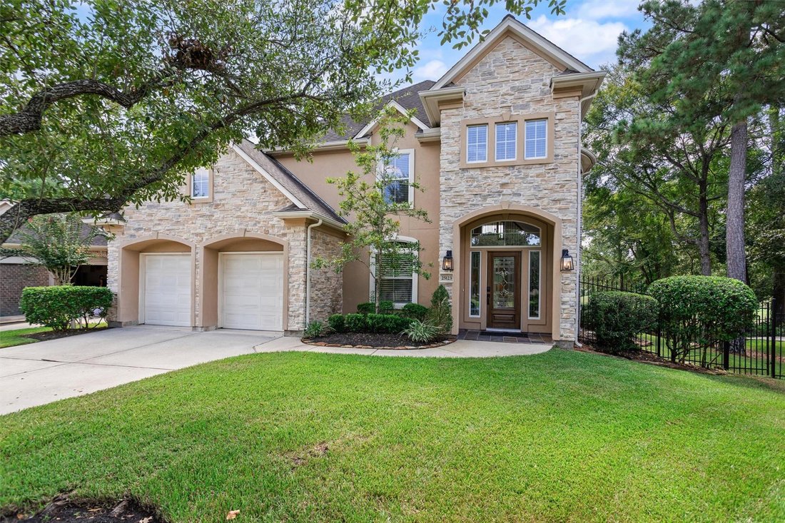 House in Spring, Texas, United States 2 - 18926609