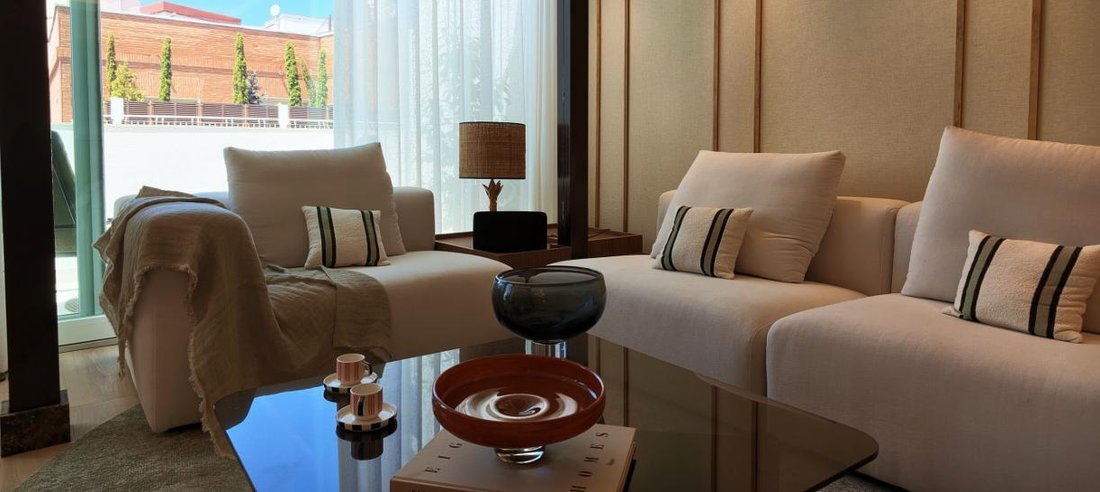 Penthouse in Barrio Salamanca, Madrid, Spain 5 - 18926890