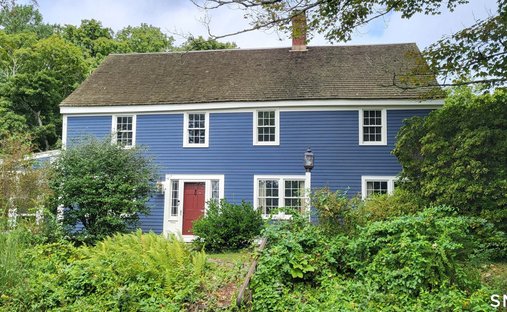 House in Westbrook, Connecticut, United States 1