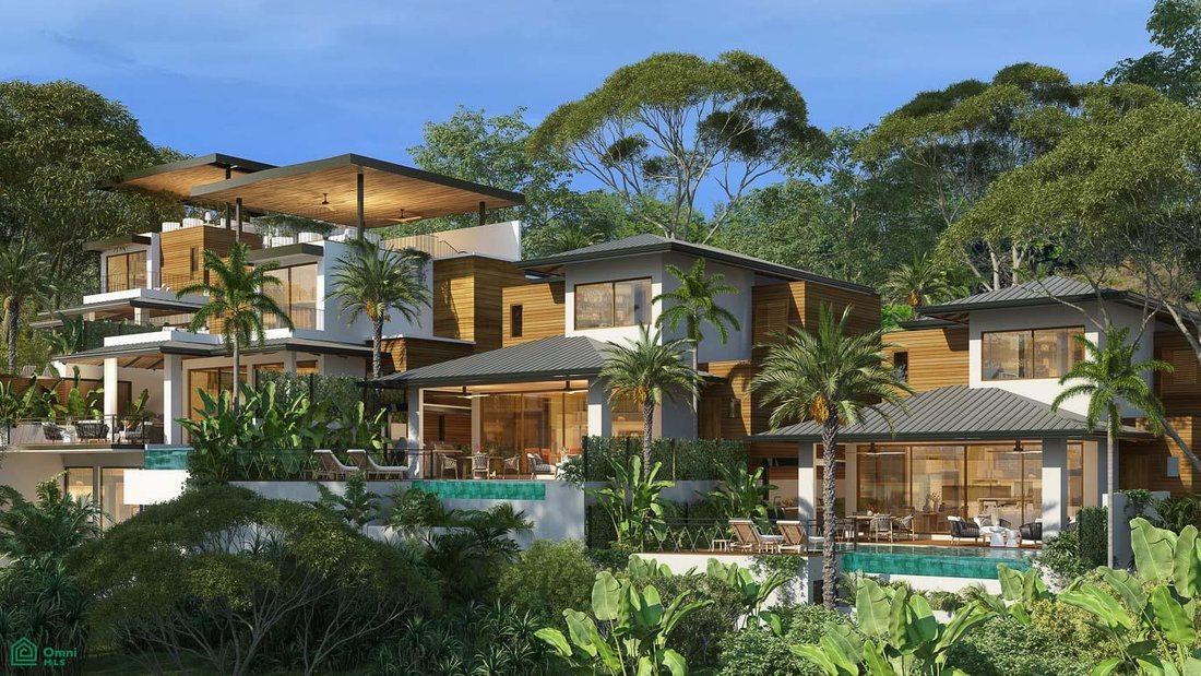 Appartement à Tamarindo, Guanacaste, Costa Rica 3 - 17238081