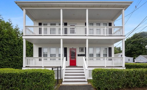 House in Peabody, Massachusetts, United States 1