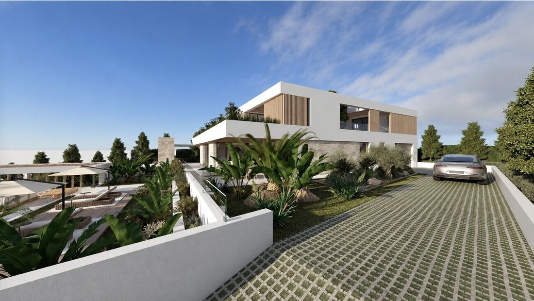 Villa en Santa Ponsa, Islas Baleares, España 2 - 18923749