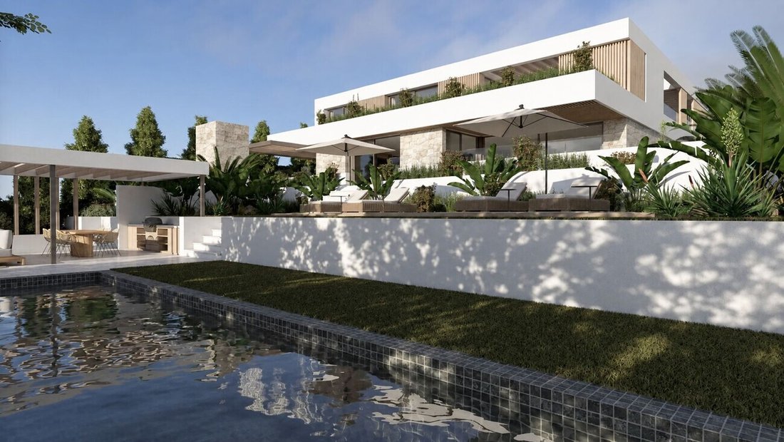 Villa en Santa Ponsa, Islas Baleares, España 1 - 18923749
