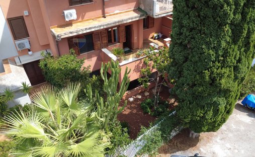 House in Mondello - Castelforte, Palermo, Italy 1