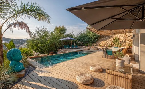 Villa in Centre, Vallauris, France 1