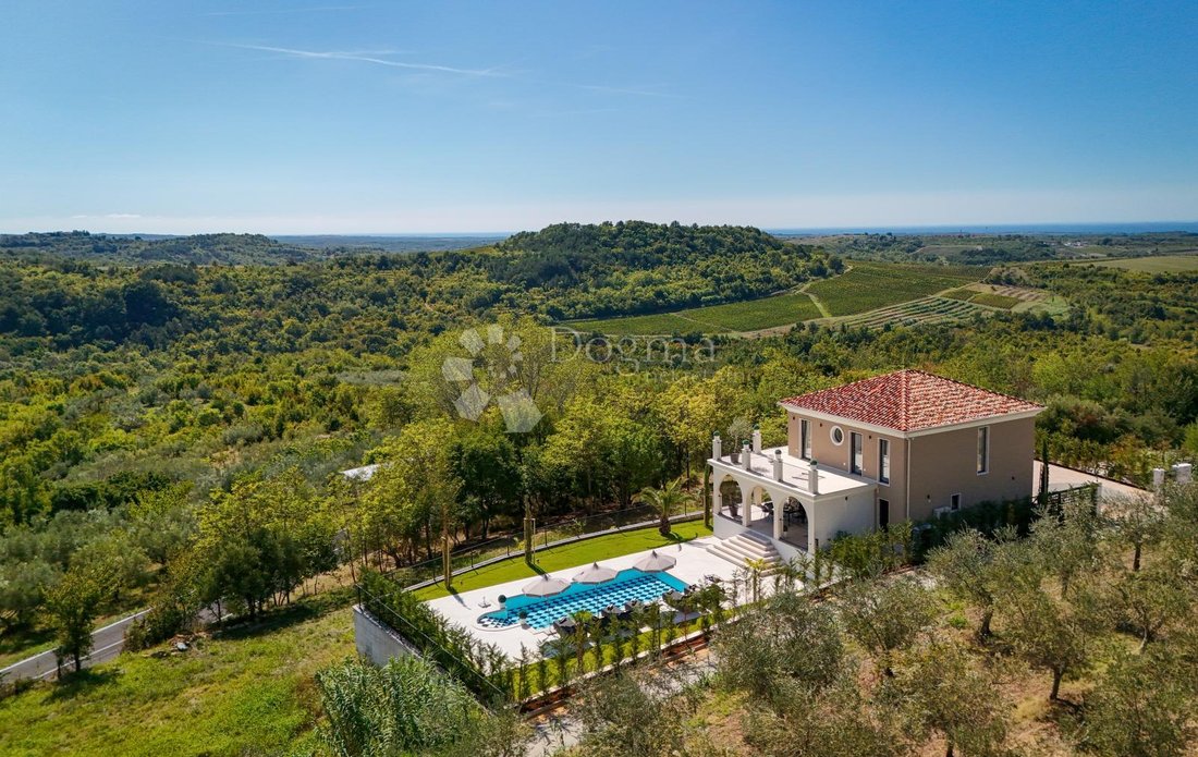 House in Buje, Istria County, Croatia 1 - 16925372