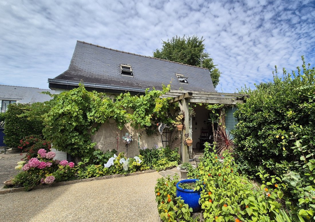 House in Clohars-Carnoët, Brittany, France 3 - 17064098