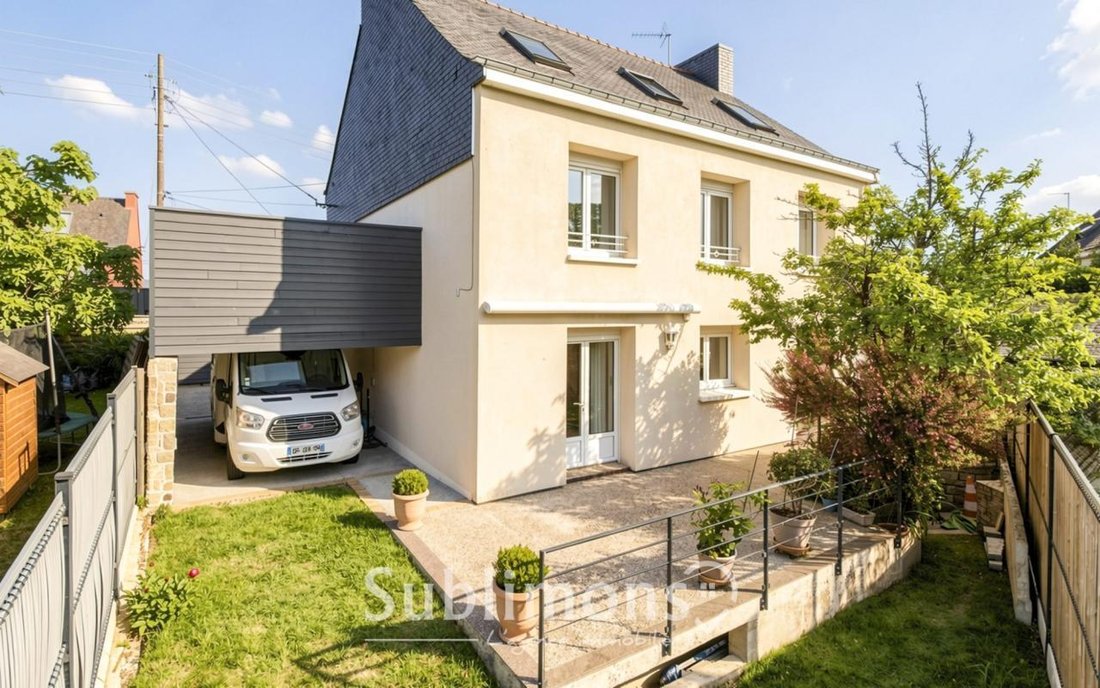 House in Le Pargo-La Mare-Bois de Vincin, Vannes, France 2 - 18927035