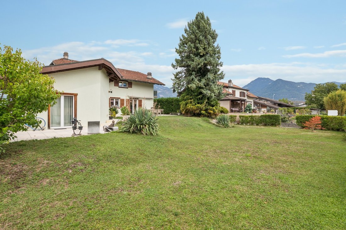 Haus in Collombey-Muraz, Wallis, Schweiz 2 - 18923636