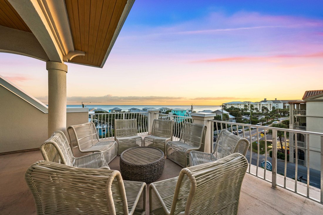 Townhouse in Santa Rosa Beach, Florida, United States 1 - 18925156