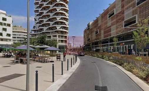 Apartamento en Centre Historique, Montpellier, Francia 1
