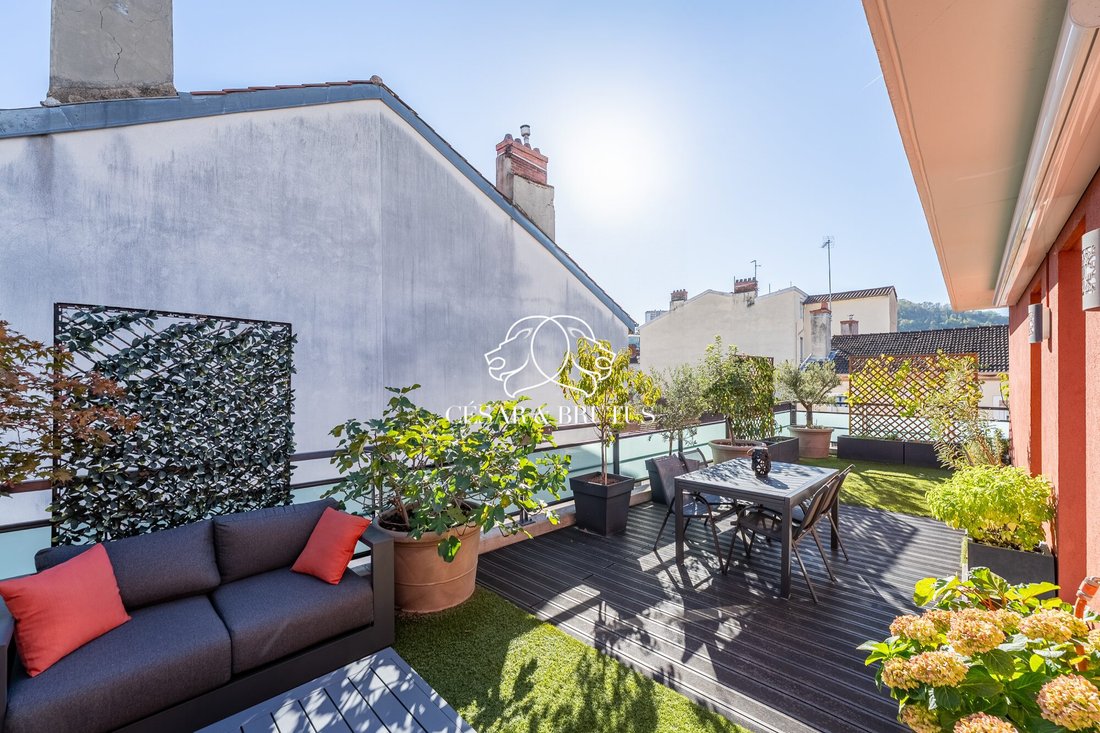 Apartment in Lyon 9e Arrondissement, Lyon, France 1 - 18928032