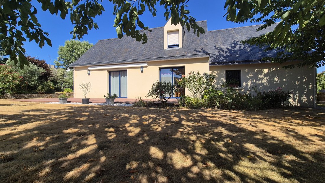 House in Clohars-Carnoët, Brittany, France 1 - 17423309