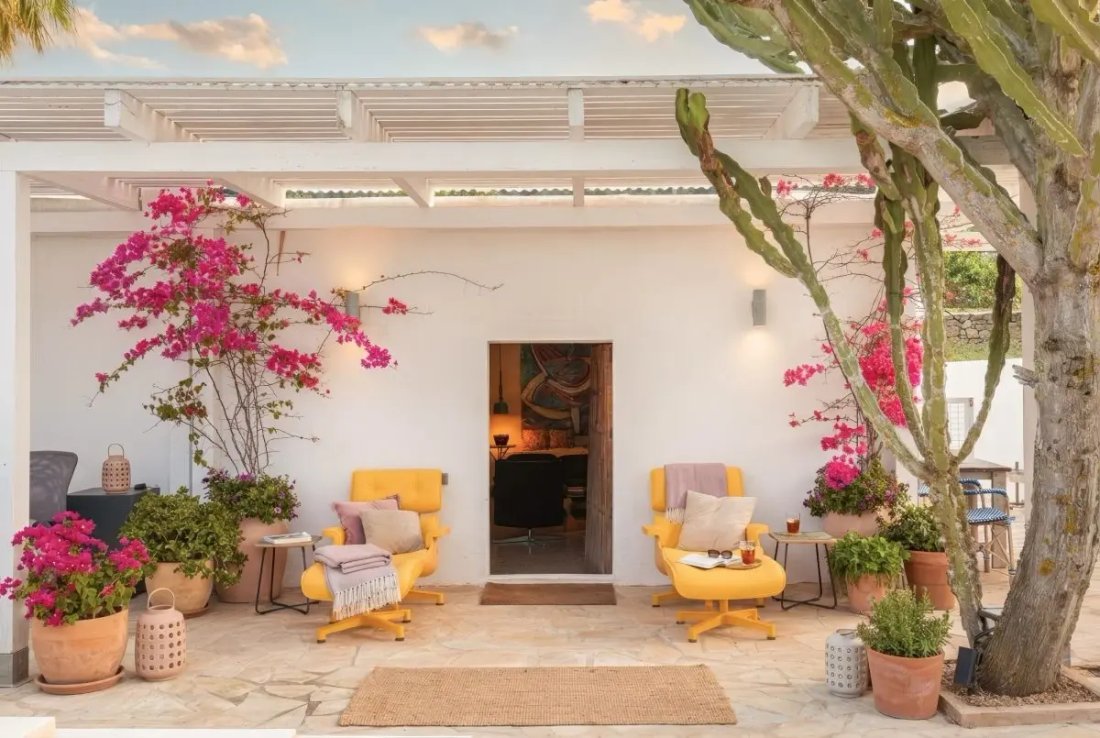 Villa à Sant Josep de sa Talaia, Îles Baléares, Espagne 2 - 18926806