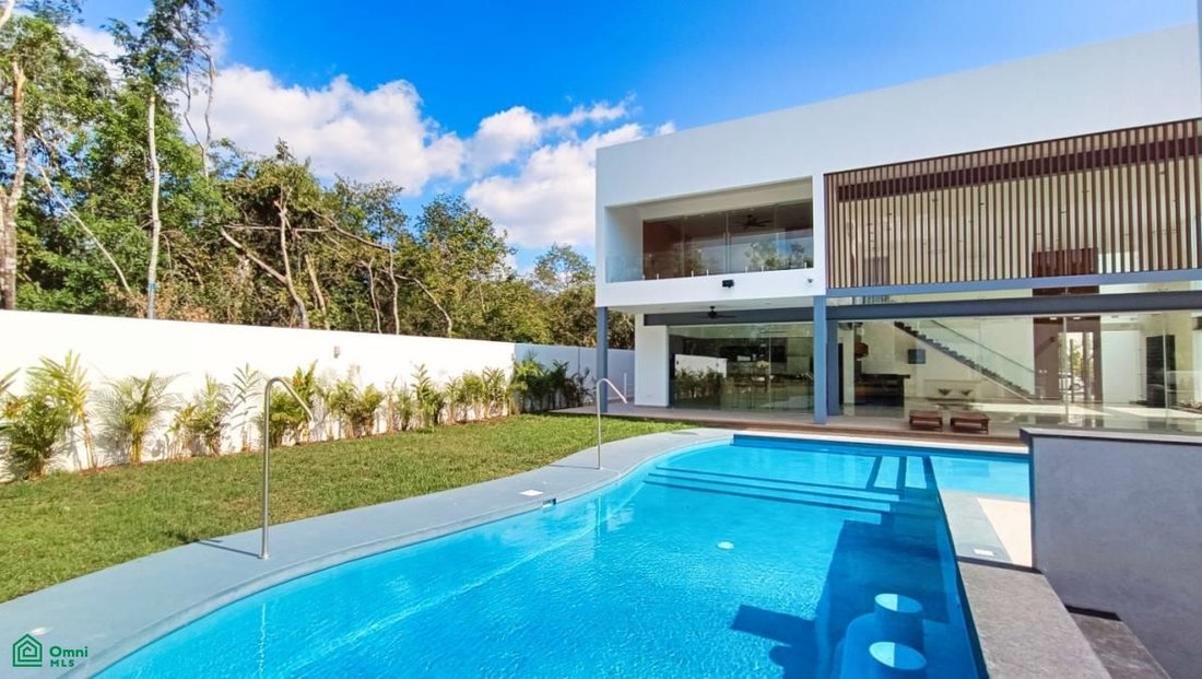 House in Lagos del Sol, Quintana Roo, Mexico 5 - 17232682