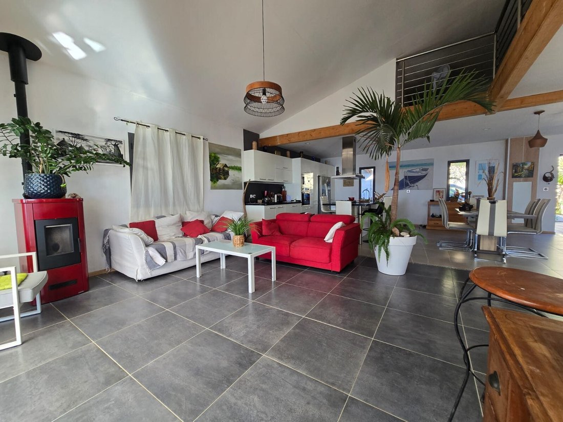 Villa in Arrondissement of Redon, Brittany, France 4 - 18078132