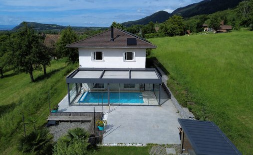 Villa in Fessy, Auvergne-Rhône-Alpes, France 1
