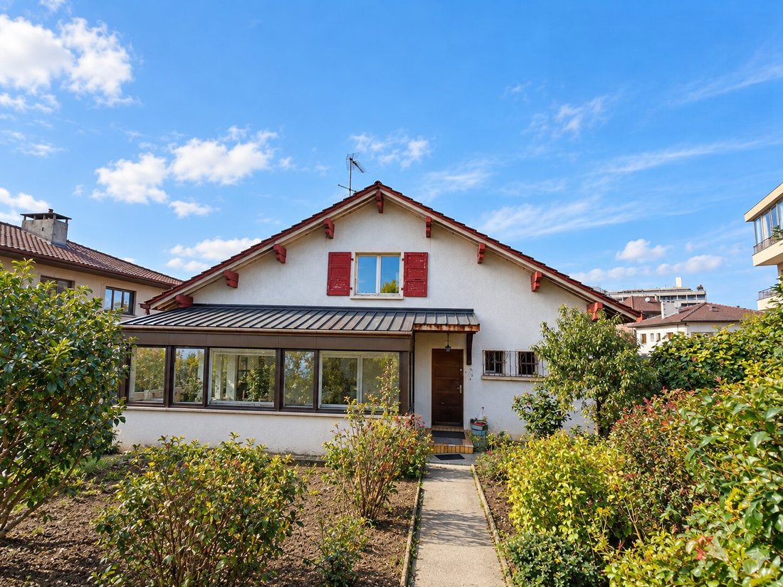 House in Plaine et Chatelet, Gaillard, France 1 - 16827692