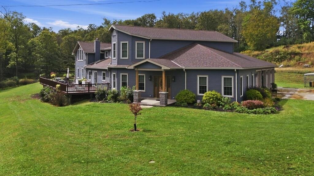 Farm Ranch in Bellville, Ohio, United States 1 - 18925175