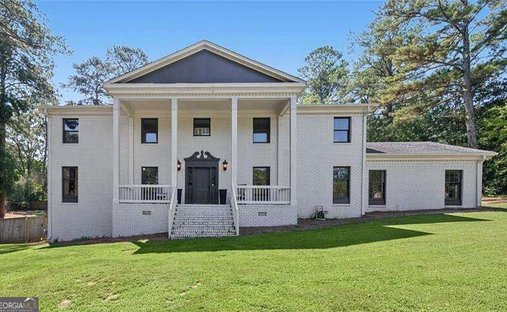 House in Cartersville, Georgia, United States 1