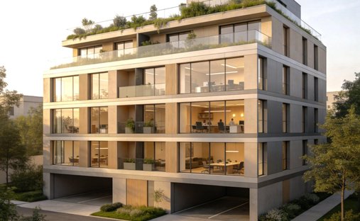 Land in Saint Jean-Belcier-Carle Vernet-Albert 1er, Bordeaux, France 1