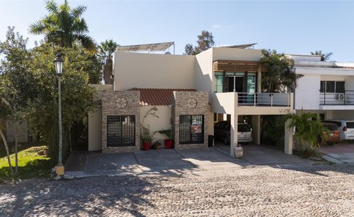 House in Mazatlán, Sinaloa, Mexico 1