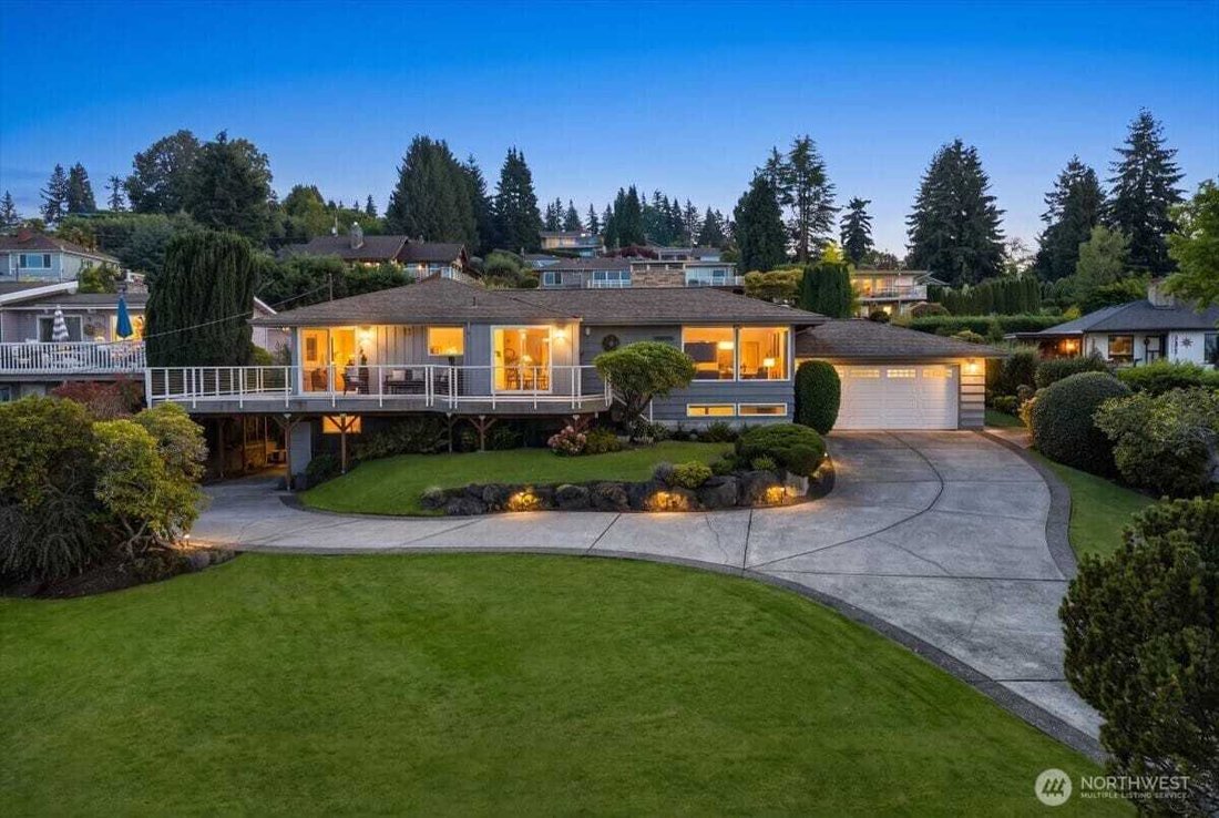House in Federal Way, Washington, United States 1 - 18908973