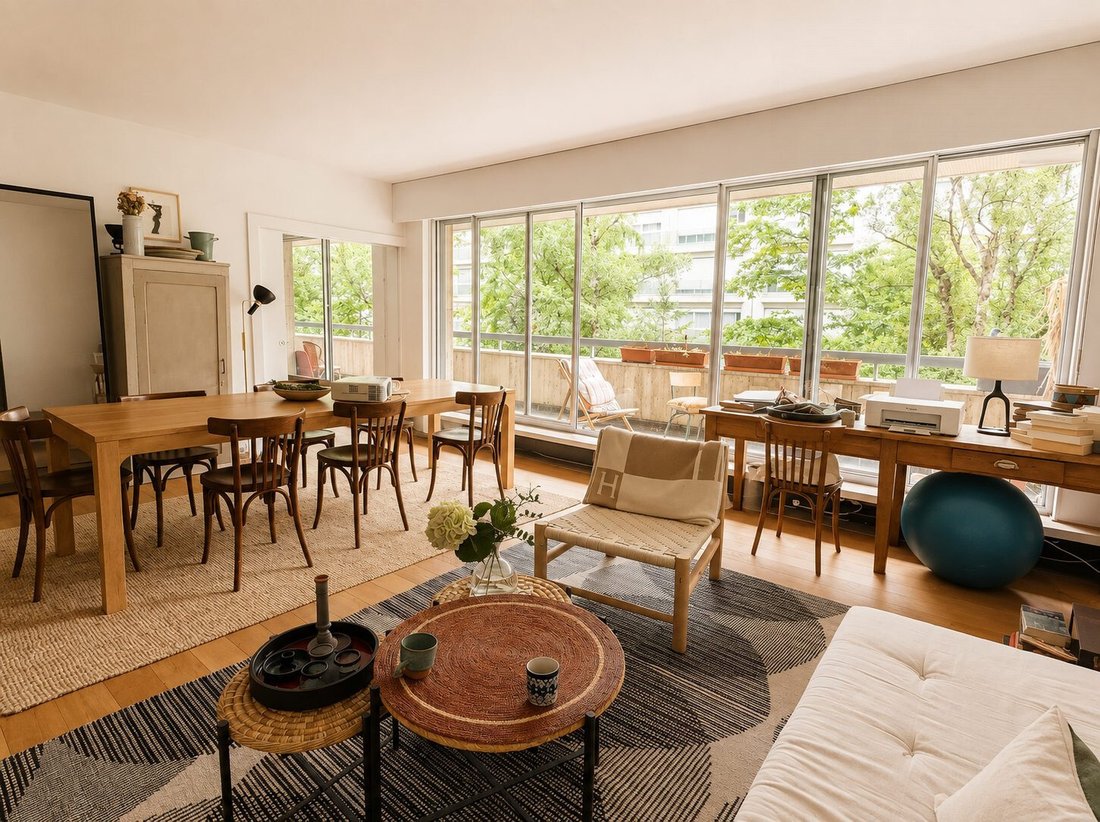 Apartment in Violet Commerce, Paris 15e Arrondissement, Paris 1 - 16822920
