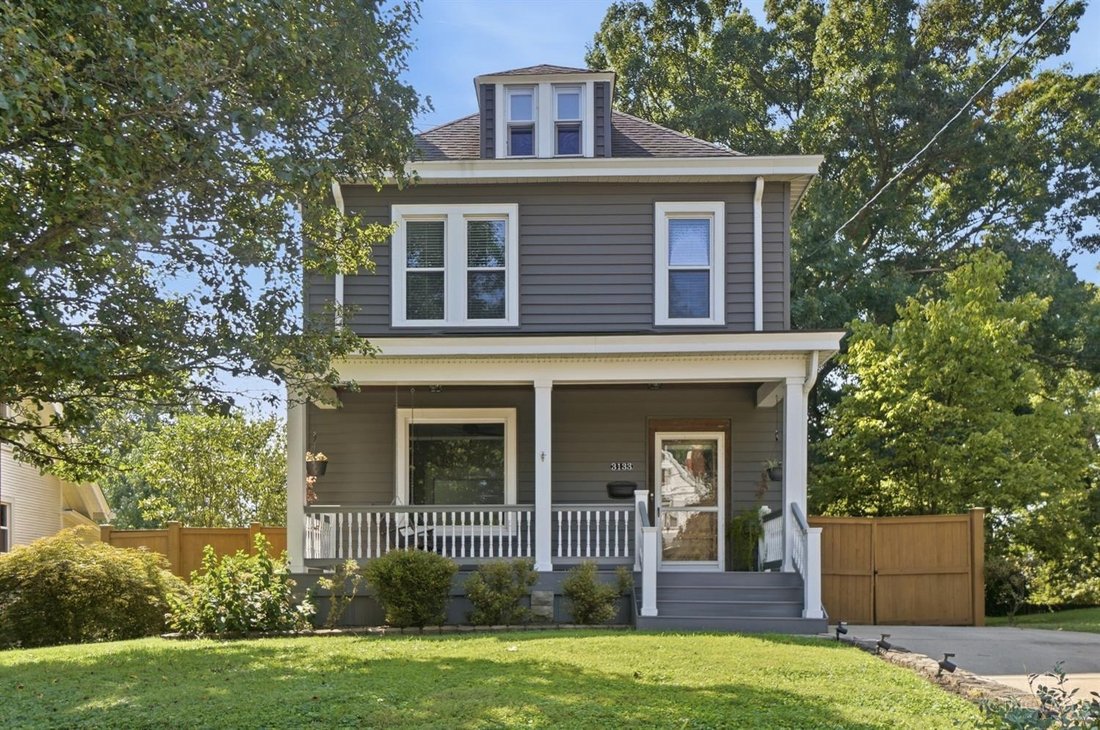 House in Cincinnati, Ohio, United States 2 - 18925110
