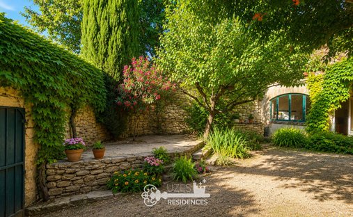Haus in Uzès, Okzitanien, Frankreich 1